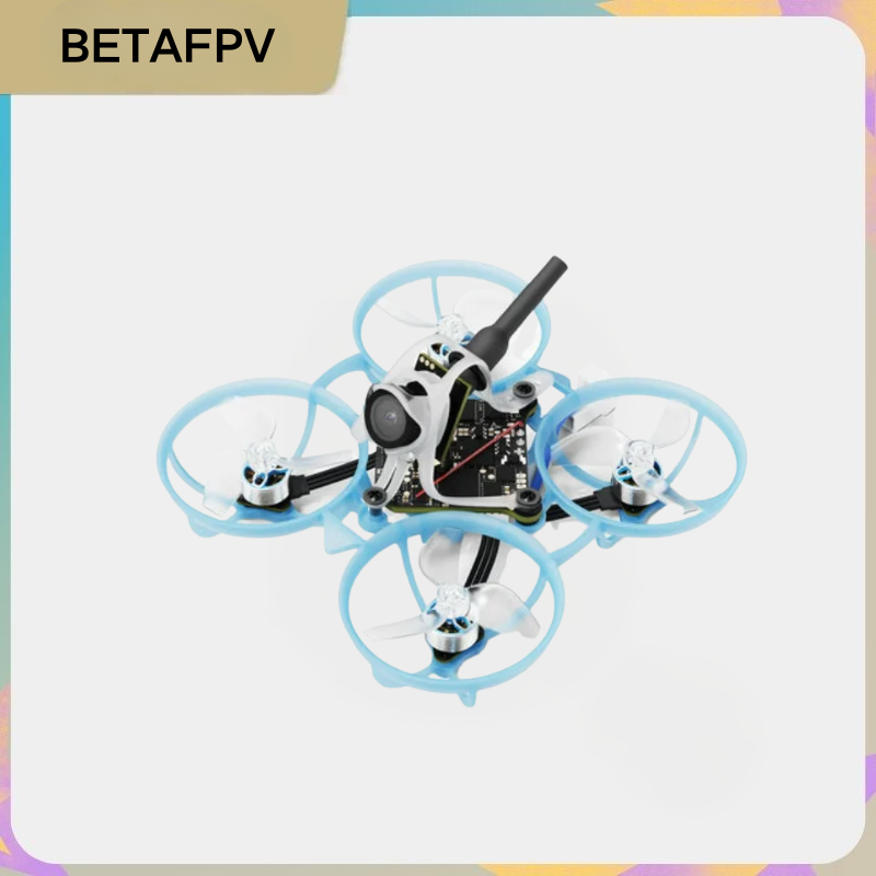 Drone App Rc Fpv - BETAFPV Air75 II Borstelloze Whoop Quadcopter
