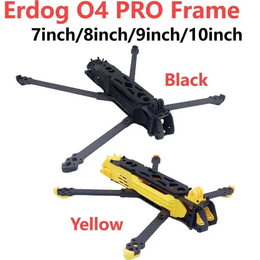 Drone Rc Racing - Erdog 7 inch 8-9-10 inch O4