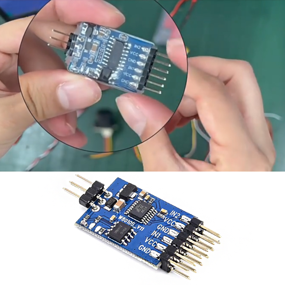 Drone Rc1 - 5.8G 3 Kanaals Video Switcher Module