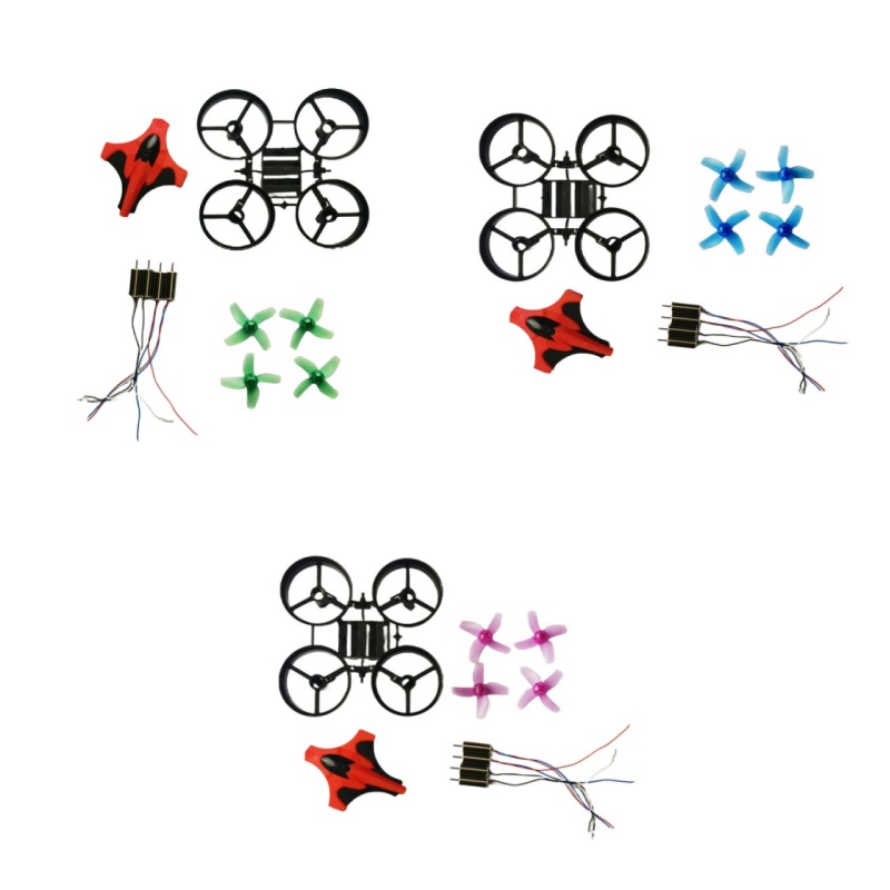 Drone Rc Kit - DIY Mini RC Drone Kit-BLH8700/BLH8580/NH-010 Frame
