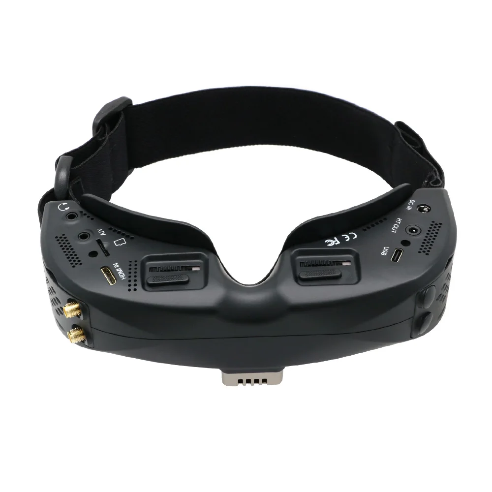 Drone With Rc - SKYZONE SKY04X PRO OLED 48CH 5.8G