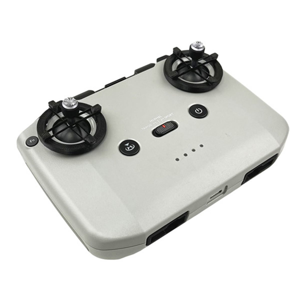 Drone Rc N2 - FLASH SALE - Joystick Yaw Resistance