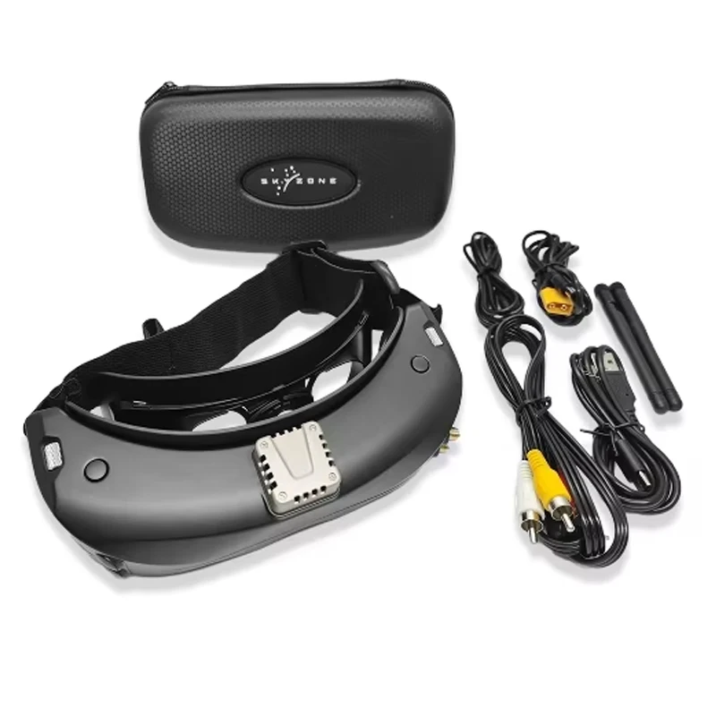 Drone With Rc - Skyzone Sky04X Pro Oled Fpv-bril 5.8G