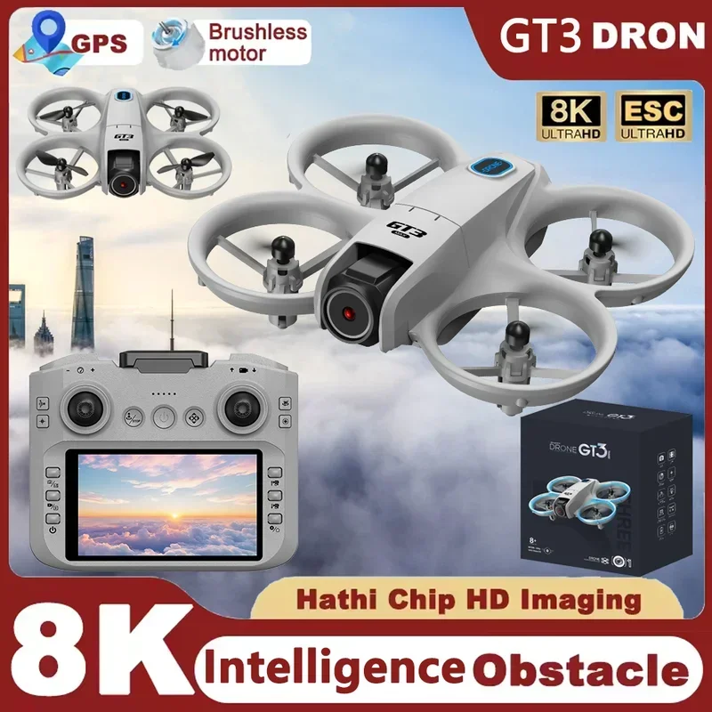 Drone App Rc Fpv - GT3 Mini NIEUWE Drone Rc Quadcopters