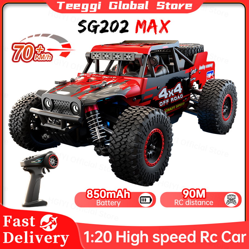 Rc Drift Car Kit - ZLL SG202 MAX/PRO 1:20 Hoge Snelheid