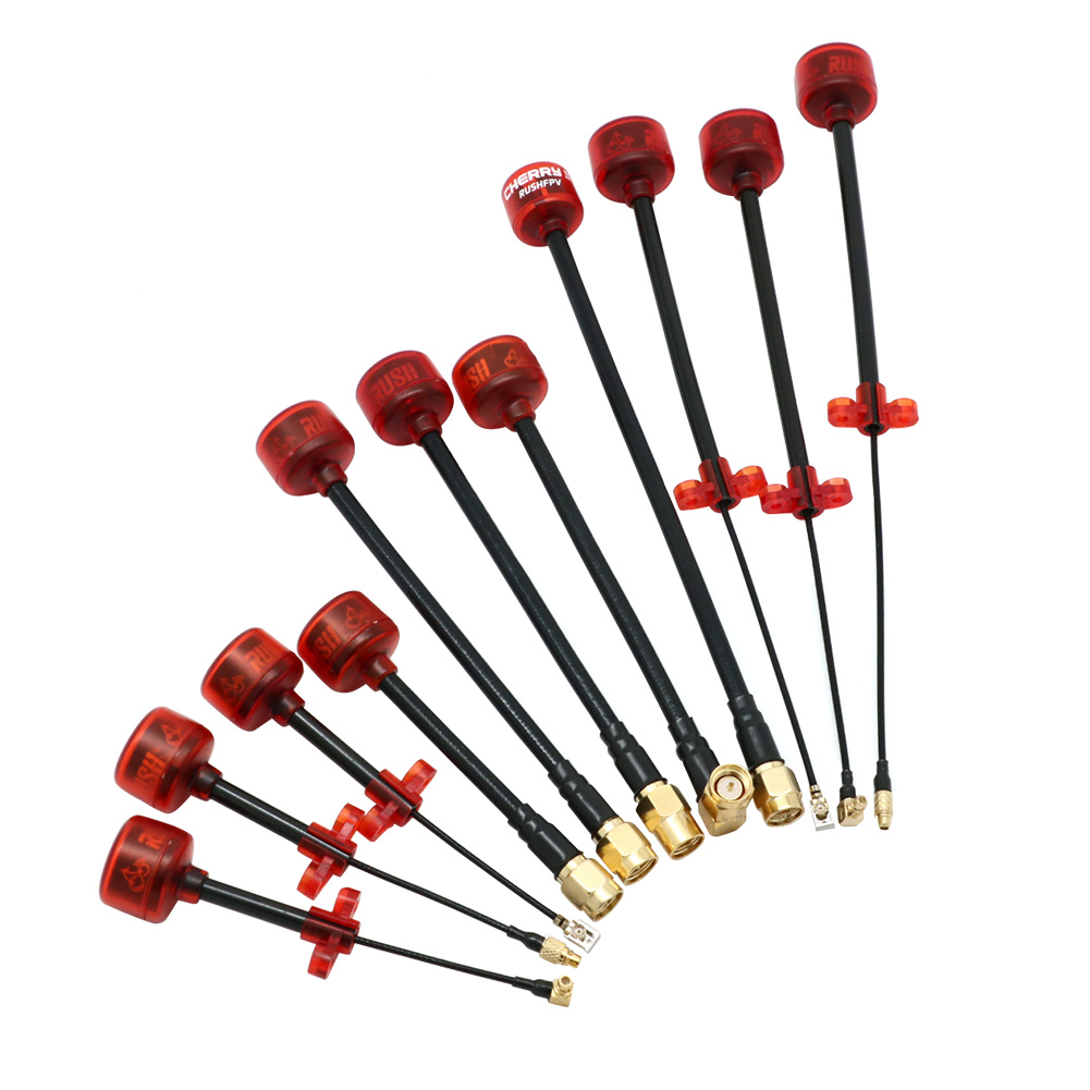 Drone Rc Racing - Rush Cherry FPV 5.8G Antenne LHCP