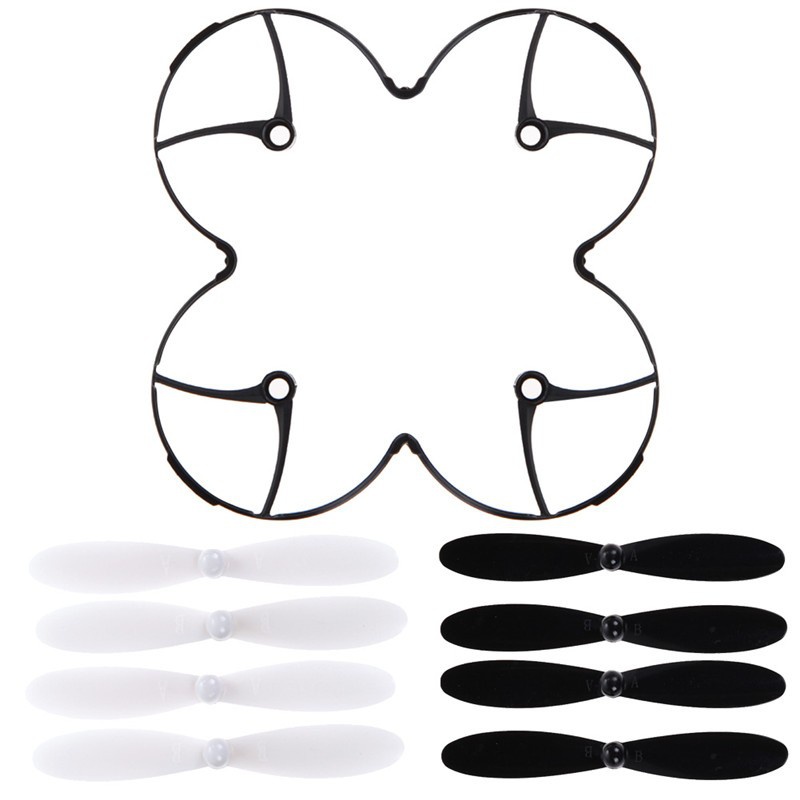 Drone Rc Kit - Hubsan X4/X6 Propeller Guard Ring +