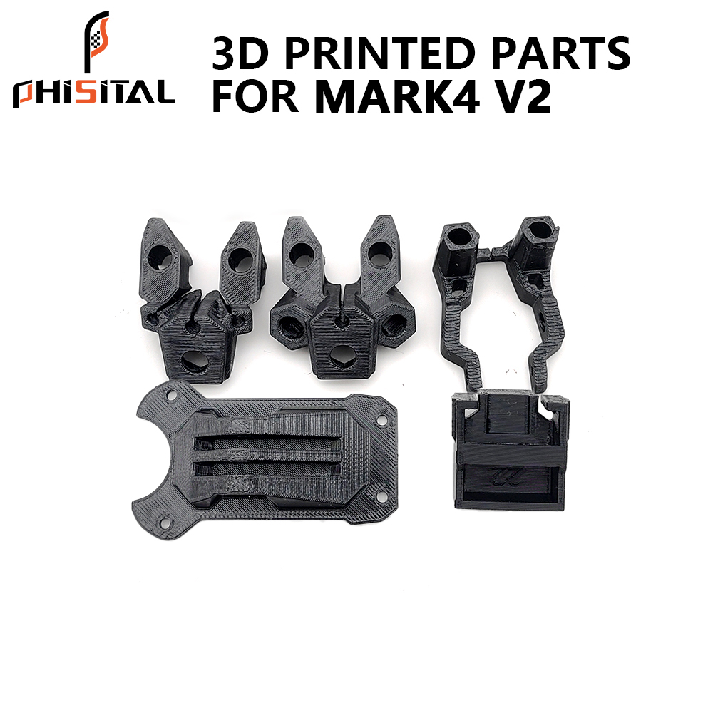 3D Printed Drone Part - 3D Geprinte Onderdelen GPS/Antenne/Camera Houder Mount