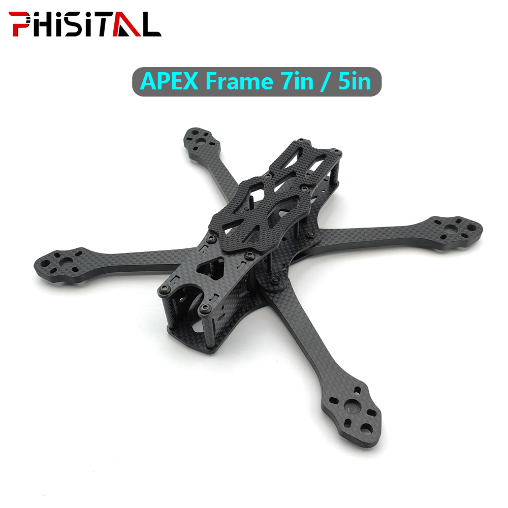 Drone Rc Racing - APEX frame 7 inch/6 inch/5 inch