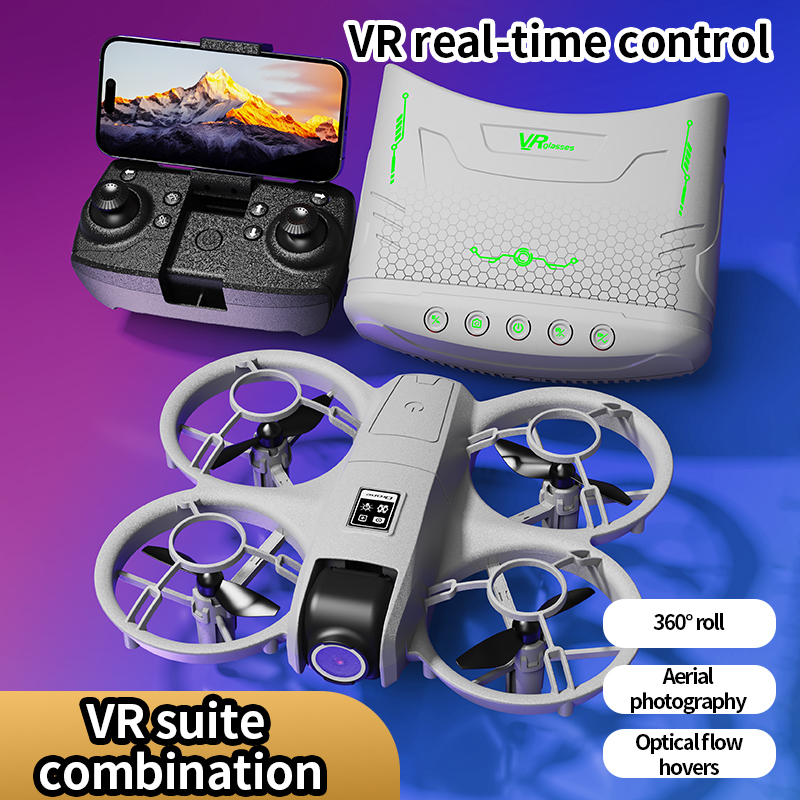 Drone App Rc Fpv - X228 VR FPV Drone HD Dual
