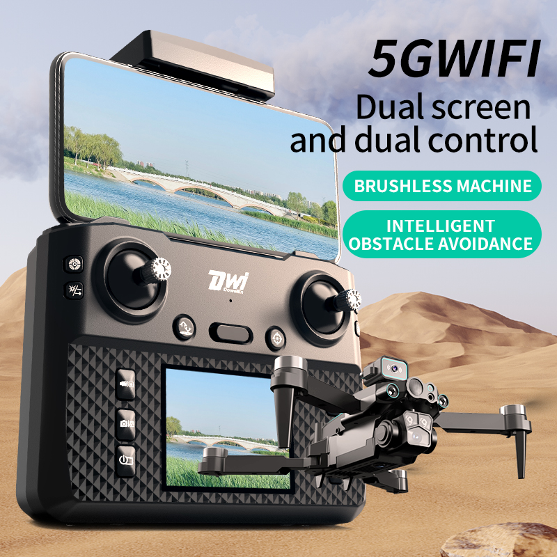 Drone App Rc Fpv - DWI D22 8K Scherm FPV RC