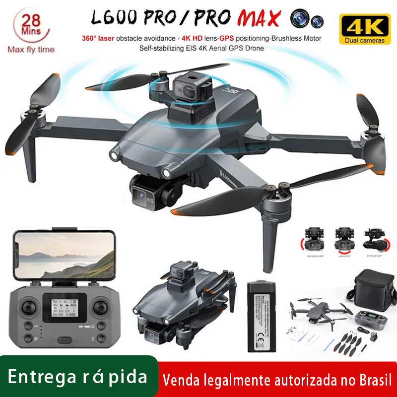 Drone Ae Rc - L600 Pro MAX /L600 PRO Drone