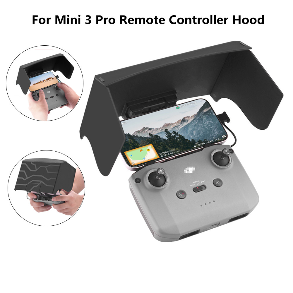 Drone Rc N1 - Afstandsbediening Zonnekap Voor Dji Mavic 3/Mini