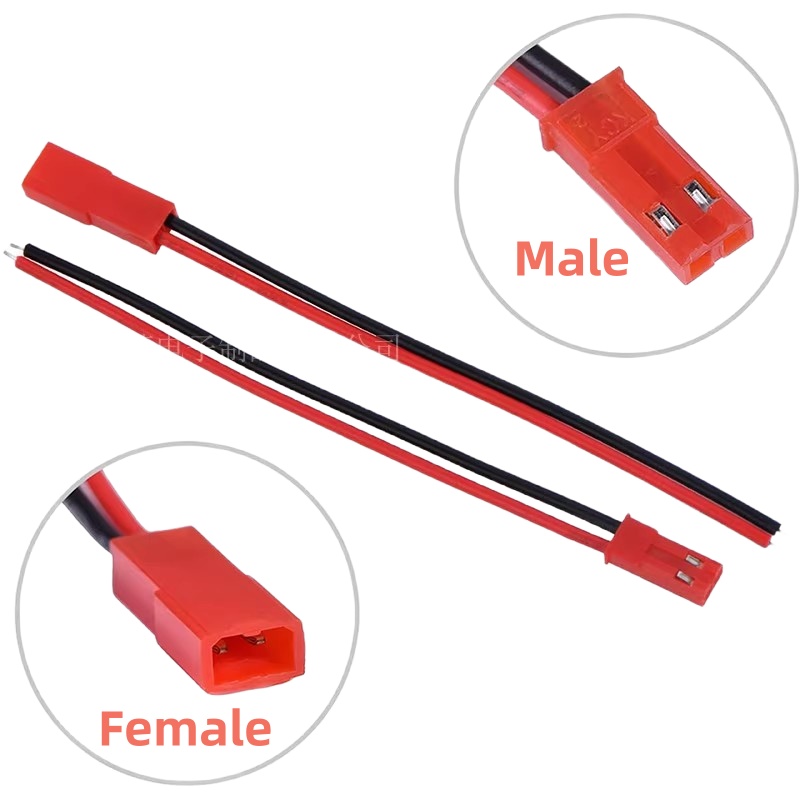 Drone Rc Kit - 20 stks 10 Pairs JST 2