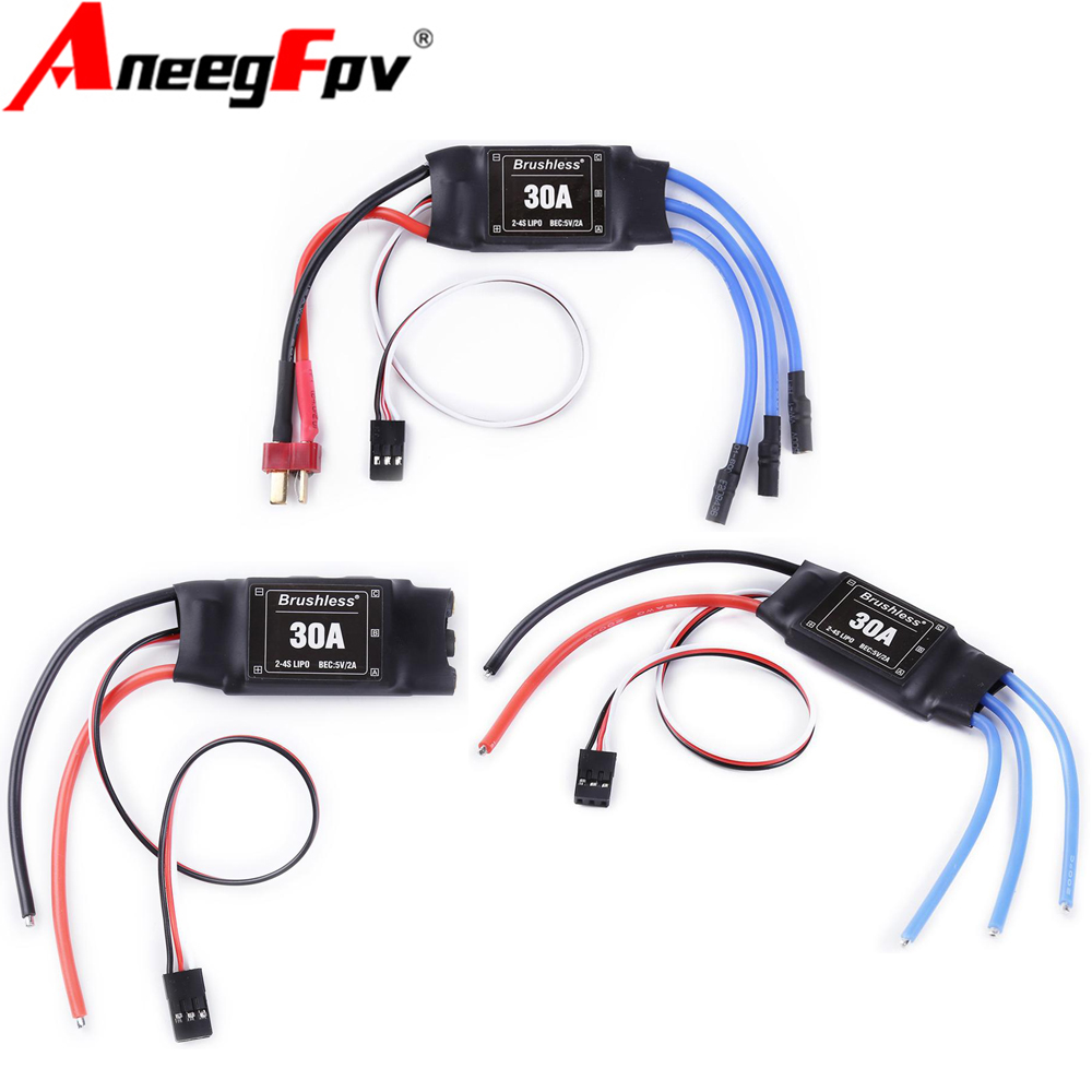 Drone Rc Mini - XXD 30A 2-4S ESC Borstelloze Motor