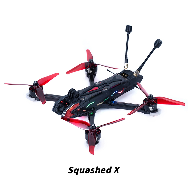Drone Frame 5 Inch - AXISFLYING Manta 5 PRO 5 inch