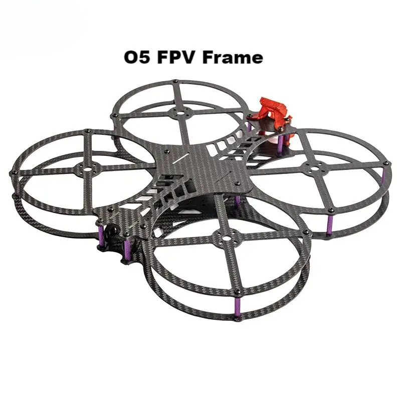 Drone Frame 5 Inch - NIEUWE 5 inch AOS Cine O5