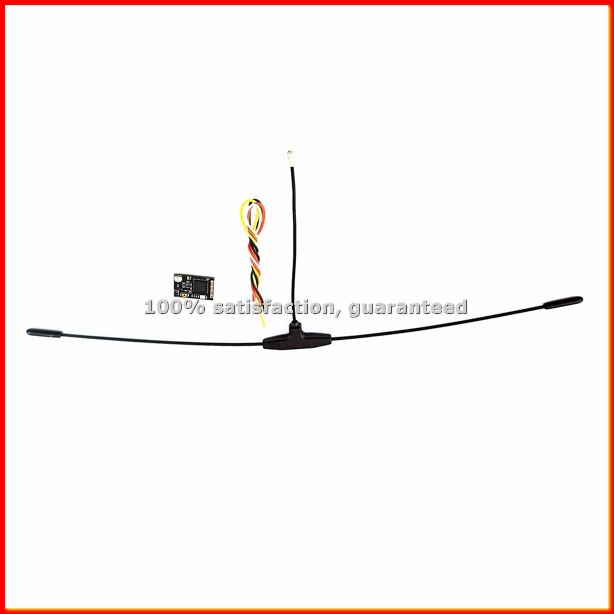Drone With Rc - 500MHz ontvanger 500,5MHz-524,9MHz met T-type antenne