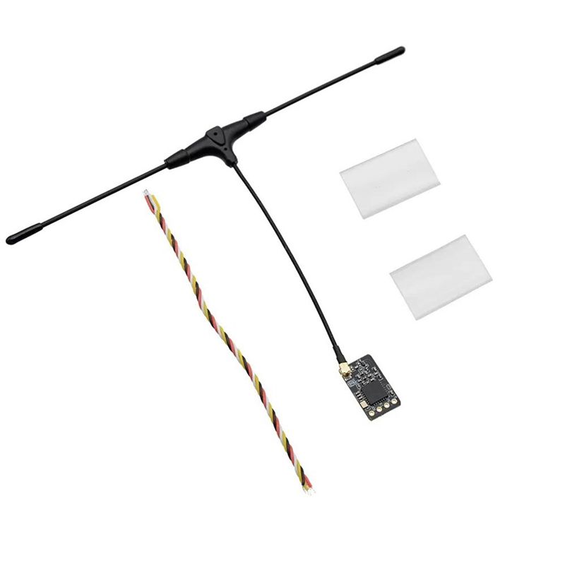 Fpv Antenna Receiver - AS96-Nano RX-ontvanger met T-antenne voor Jumper