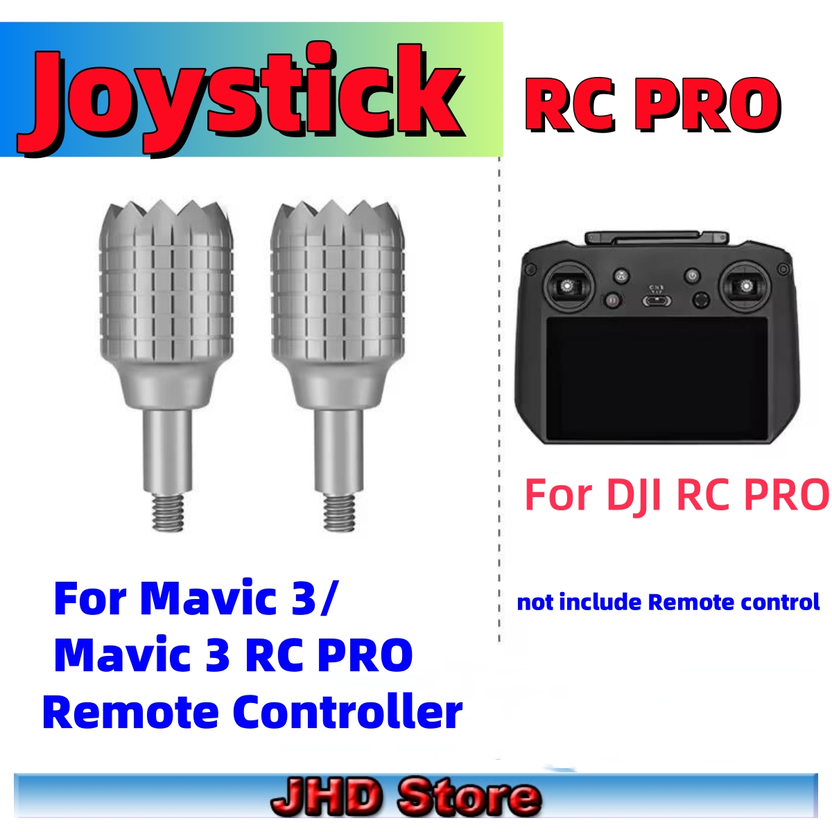 Drone Rc N1 - Joystick Voor JHDDJI Mavic 3/RC PRO