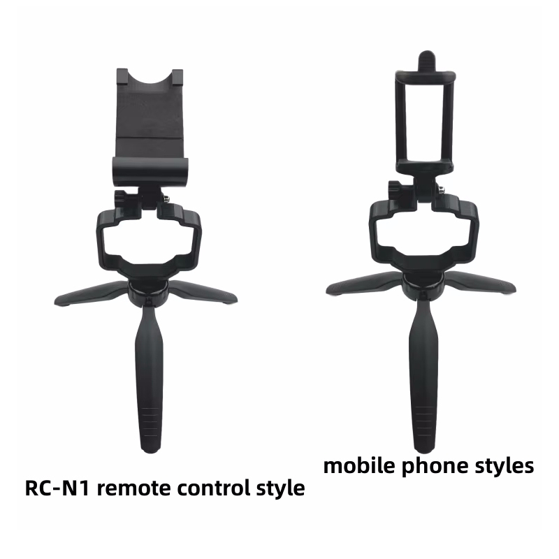 Drone Rc N1 - Handheld statiefhouder RC-N1 afstandsbediening/telefoonclip landingsfotografiehouder beugel