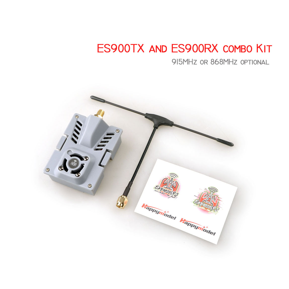 Drone Rc Kit - Happymodel RC ELRS Micro ES900RX (ontvanger)