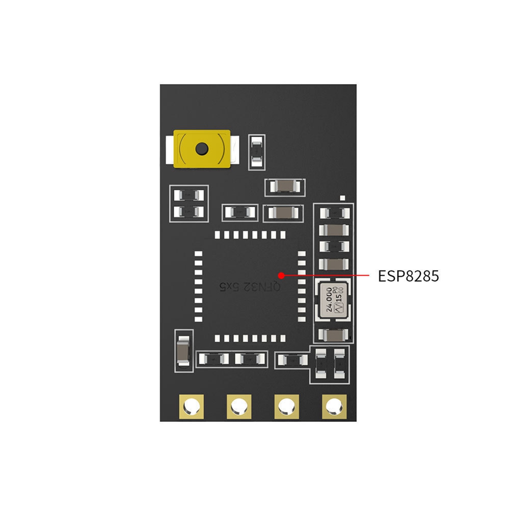 Fpv Antenna Receiver - FBIL-2.4G Expresslrs ELRS Ontvanger 1 Antenne