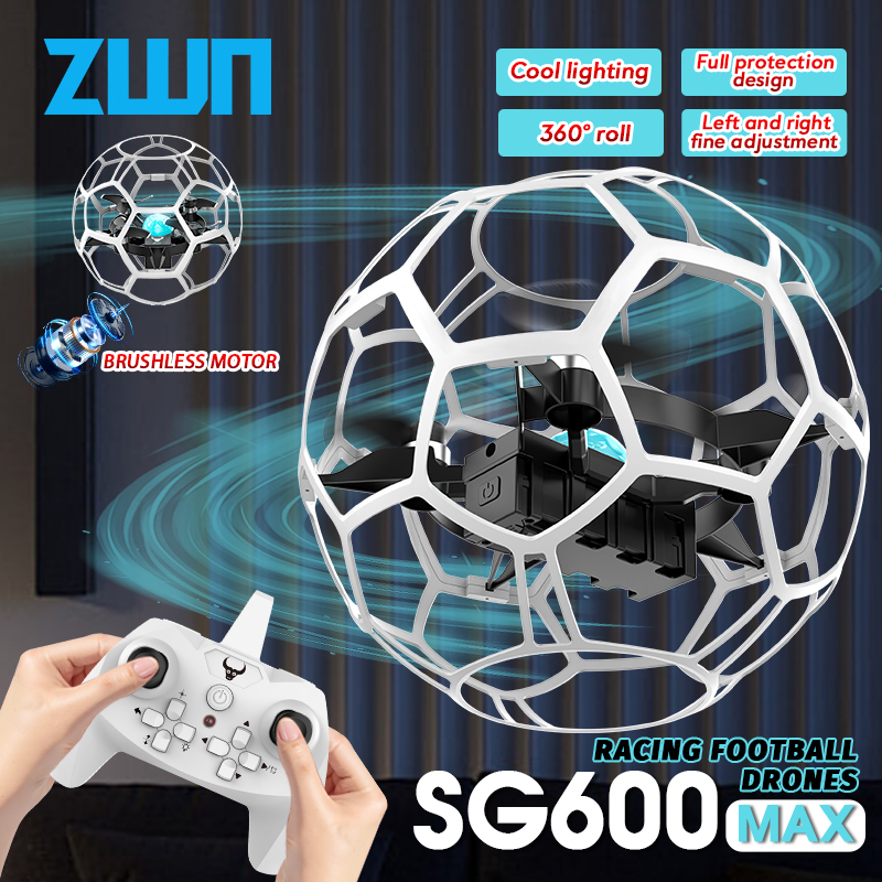 Drone Rc Explorer - SG600 MAX 2.4G RC Racing Voetbal