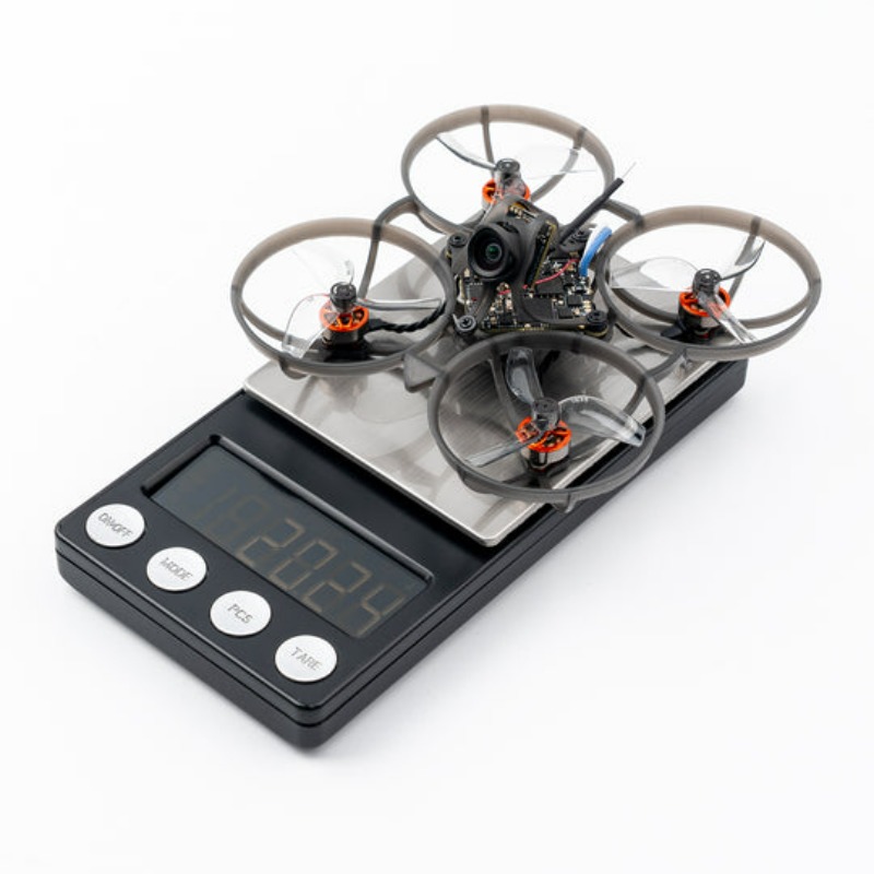 BETAFPV Air75 II Borstelloze W - Drone App Rc Fpv recensie en prijs