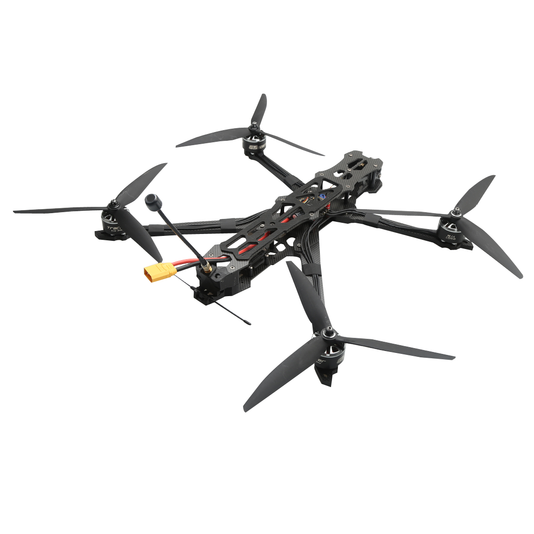 GK-V3 15 inch 680mm FPV Drone  - Drone Rc Kit recensie en prijs