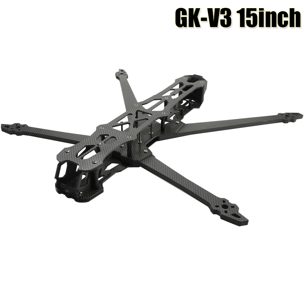 GK-V3 15 inch 680mm FPV Drone  - Drone Rc Kit recensie en prijs