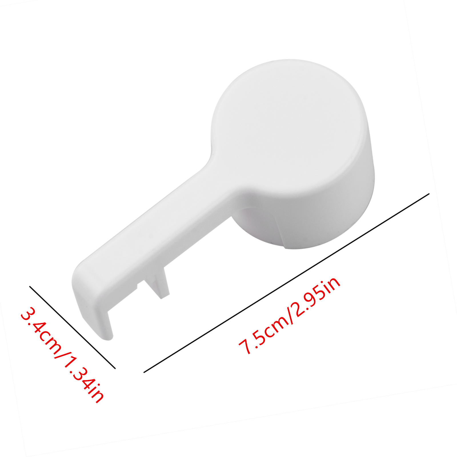 Vervanging 3D Gedrukt Pla Came - 3D Printed Drone Part recensie en prijs