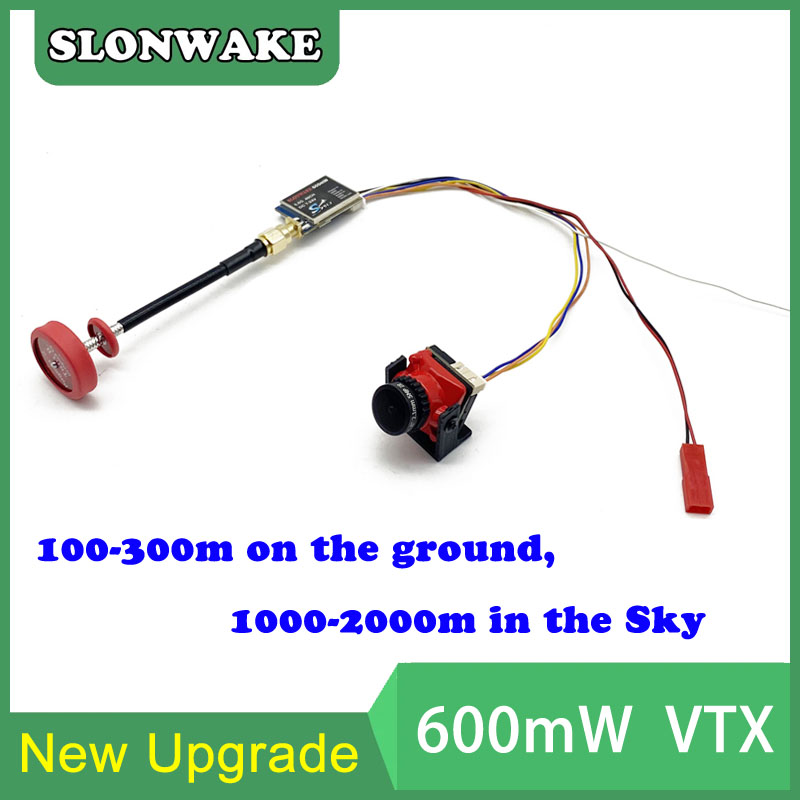 5.8G 48CH 600mW verstelbare VT - Drone Rc Mini recensie en prijs