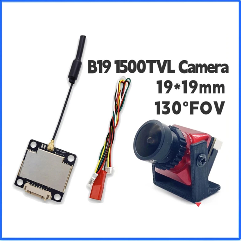 SLONWAKE FPV-pak 5.8G 600mW VT - Drone Frame 5 Inch recensie en prijs