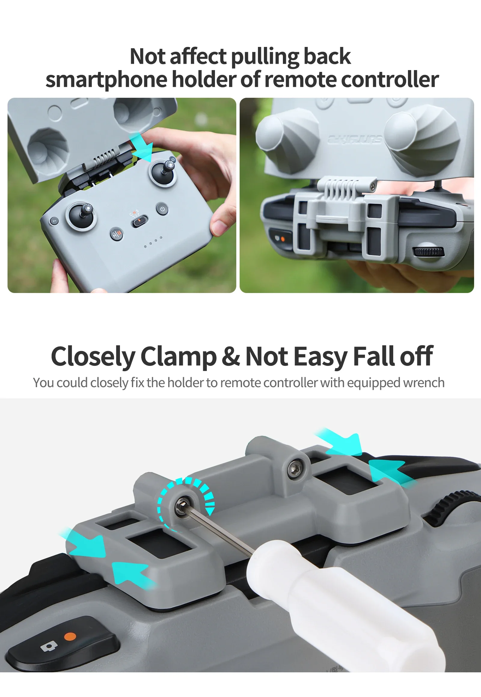 2 in 1 Controller Protector Zo - Drone Rc N2 recensie en prijs