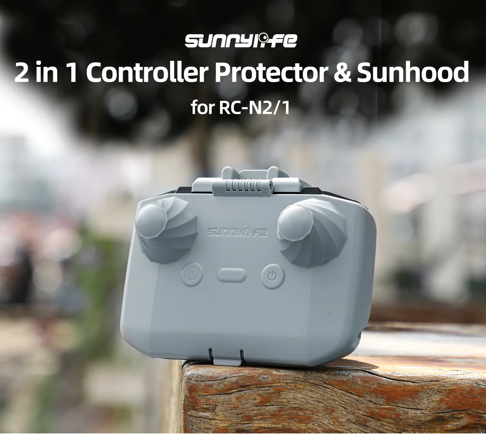 2 in 1 Controller Protector Zo - Drone Rc N2 recensie en prijs
