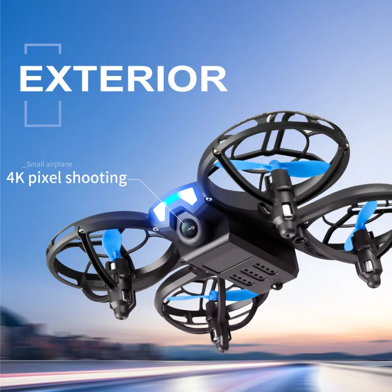 V8 Nieuwe Mini Drone 4K Profes - Drone App Rc Fpv recensie en prijs