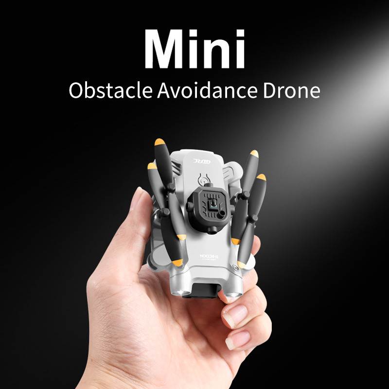 Mini V30 WiFi FPV Drone met 4K - Drone App Rc Fpv recensie en prijs