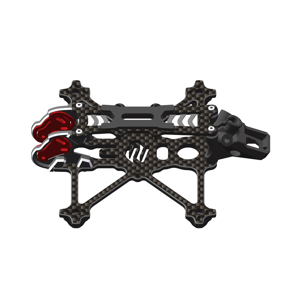 AlfaRC Fi-25 DJI O4 Air Unit 6 - Drone Rc Kit recensie en prijs