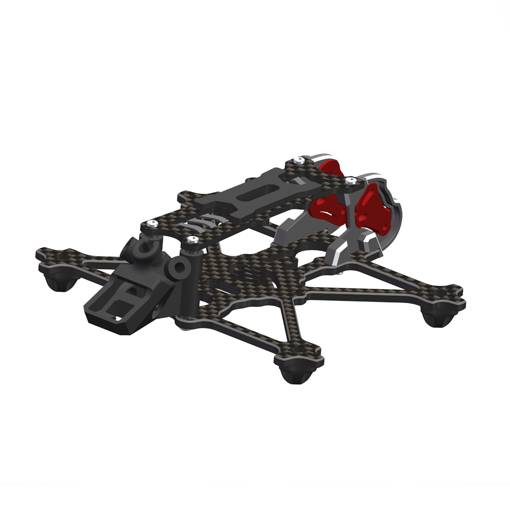 AlfaRC Fi-25 DJI O4 Air Unit 6 - Drone Rc Kit recensie en prijs