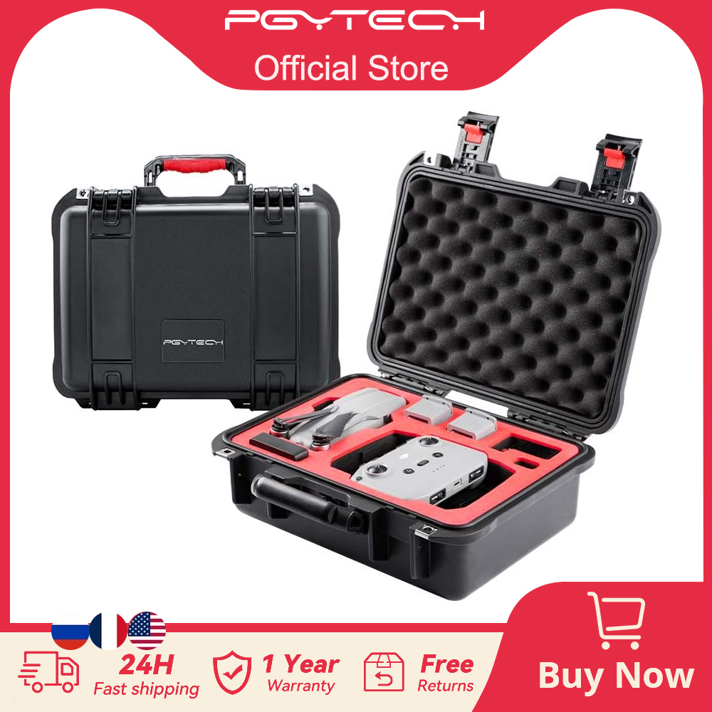 Pgytech Veiligheid Draagtas Vo - Drone Rc N2 recensie en prijs