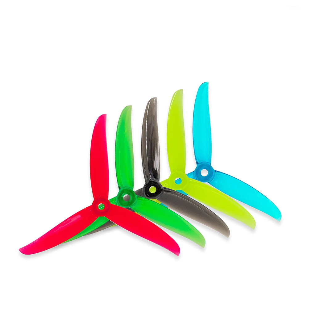 Gemfan 5136 5.1x3.6x3 3 Paddle - Drone Frame 5 Inch recensie en prijs
