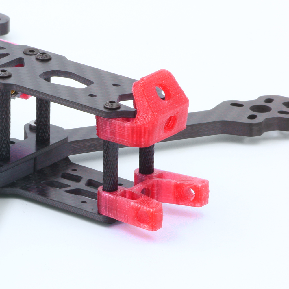 VTX Antenne Beugel T-vormige O - 3D Printed Drone Part recensie en prijs