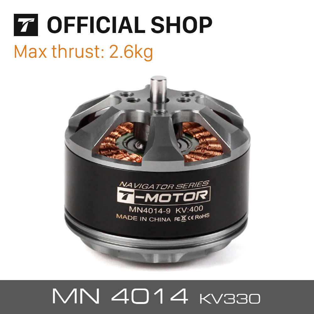 MN4014 400KV 330KV outrunner b - Drone With Rc recensie en prijs