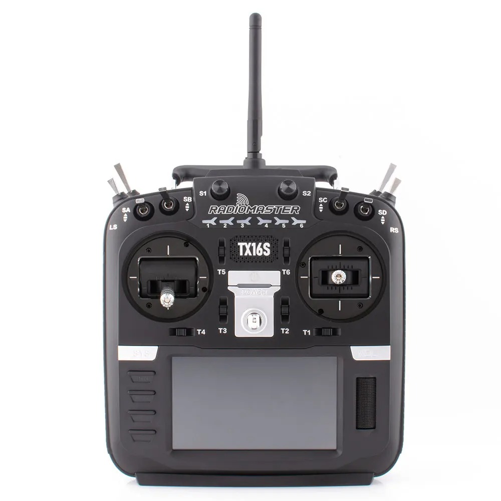 RadioMaster TX16S MKII V4.0 EL - Fpv Antenna Receiver recensie en prijs