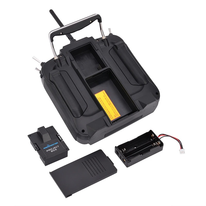 RadioMaster TX16S MKII V4.0 EL - Fpv Antenna Receiver recensie en prijs