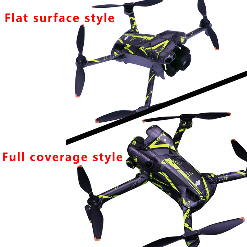 Anti-kras Decals Voor DJI MINI - Drone Rc Ufo recensie en prijs