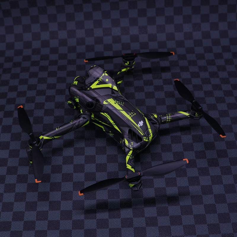 Anti-kras Decals Voor DJI MINI - Drone Rc Ufo recensie en prijs