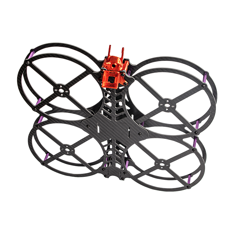 Flyroun 5-inch koolstofvezel F - Drone Frame 5 Inch recensie en prijs