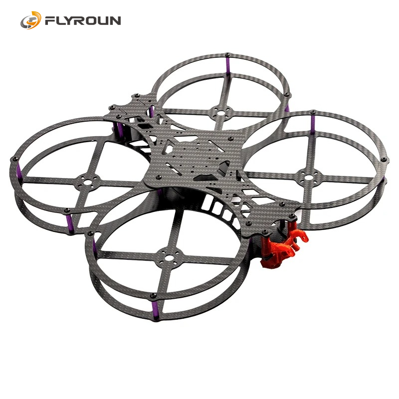 Flyroun 5-inch koolstofvezel F - Drone Frame 5 Inch recensie en prijs